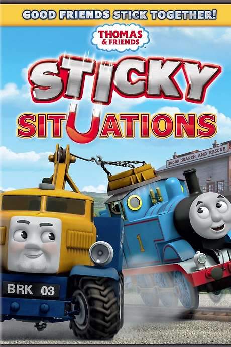 Thomas & Friends: Sticky Situations